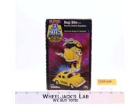 Bug Bite 100% Complete W/Box 1984 Super Gobots Go-Bots Bandai Tonka