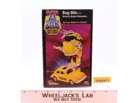 Bug Bite 100% Complete W/Box 1984 Super Gobots Go-Bots Bandai Tonka