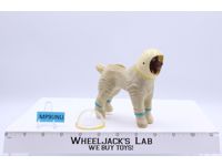 Moon McDare Astronaut Space Mutt Rubber 1960's Gilbert Vintage Action Figure Dog