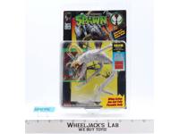 Violator + Comic Book Spawn 1994 Todd Toys Action Figure NEW SEALED