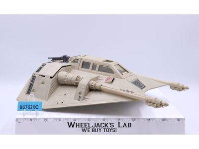 Snowspeeder 100% Complete Star Wars ESB 1980 Kenner Vintage Action Figure