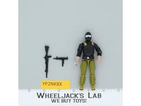 Snake Eyes V18 Covert Mission Specialist 100% Complete GI Joe 2004 Hasbro Figure