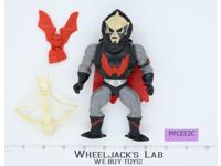 Hordak 100% Complete He-Man Masters of the Universe MOTU Mattel 1986 Vintage