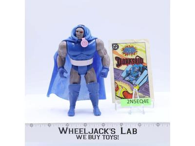 Darkseid 100% Complete Super Powers 1985 Kenner Vintage Action Figure DC Comics