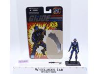 Cobra Trooper 100% Complete GI Joe 25th Anniversary 2007 Hasbro Figure