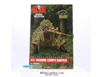 GI Joe U.S. Marine Corps Sniper Classic Collection 1996 MISB Kenner Action