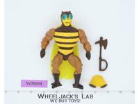Buzz-Off 100% Complete He-Man Mattel Masters of the Universe MOTU 1984 Vintage