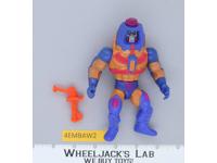 Man-E-Faces 100% Complete He-Man Masters of the Universe MOTU Mattel 1985
