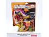 Barbecue GI Joe Eco Warriors Hasbro 1991 Vintage Figure NEW MOSC SEALED