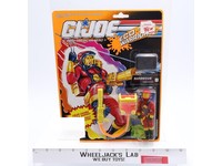 Barbecue GI Joe Eco Warriors Hasbro 1991 Vintage Figure NEW MOSC SEALED