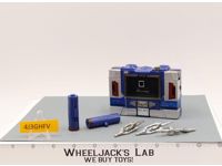 Soundwave 100% Complete DECK OPENS 1985 Vintage G1 Transformers Action Figure