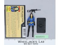 Baroness V10 100% Complete 25th Anniversary G.I. Joe 2008 Hasbro Action Figure