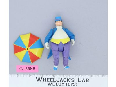 The Penguin Super Powers 1985 Kenner Vintage Action Figure