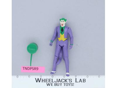 Joker 100% Complete Super Powers DC Comics Kenner 1984 Vintage Action Figure