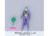 Joker 100% Complete Super Powers DC Comics Kenner 1984 Vintage Action Figure
