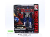 Optimus Prime Transformers Combiner Wars 2014 Hasbro Action Figure NEW SEALED
