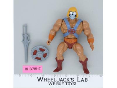 Robot He-Man SUPER7 He-Man Masters of the Universe MOTU 2019 Mattel