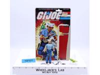 Shipwreck V1 100% Complete W/Cardback G.I. Joe 1985 Hasbro Vintage Action Figure