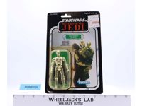 C-3PO Removable Limbs 77 Back-A Star Wars ROTJ 1983 Kenner NEW MOSC SEALED