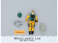 Scoop V1 G.I. Joe 1989 Hasbro Vintage Action Figure