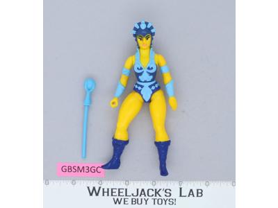 Evil Lyn 100% Complete He-Man Masters Of The Universe MOTU Mattel 1983 Vintage