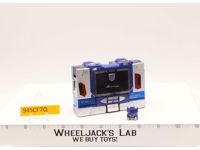 Soundwave DECK WORKS 1985 Vintage Hasbro G1 Transformers BROKEN HEAD