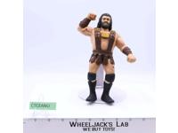 Hercules Hernandez 1987 WWF LJN Titan Sports 8" Vintage Wrestling Action Figure