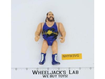 Earthquake 100% Complete WWF WWE Hasbro Wrestling 1991 Titan Sports