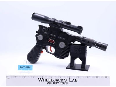 Han Solo Laser Blaster Pistol Star Wars 1978 Kenner Vintage