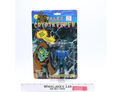 The Frankenstein Tales from the Cryptkeeper 1993 Ace Novelty Figure NEW SEALED