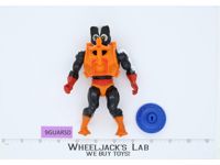 Stinkor 100% Complete He-Man Masters Of The Universe MOTU Mattel 1984
