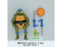 Mutations Mutatin' Leonardo 100% Complete TMNT 1992 Playmates Action Figure
