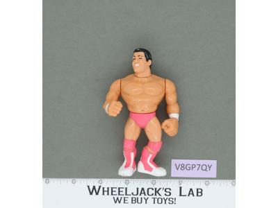 Rick the Model Martel 100% Complete WWF WWE Wrestling 1990 Hasbro Vintage