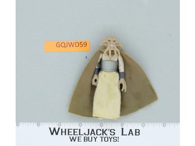 Squid Head Star Wars ROTJ Return of the Jedi 1983 Vintage Kenner Figure