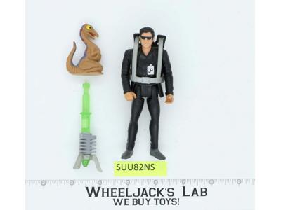 Dr. Ian Malcolm Jurassic Park Series 2 1993 Kenner Vintage Action Figure