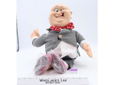 Curly The Three Stooges 1996 Spumco 22" Plush Doll NEW W/TAGS