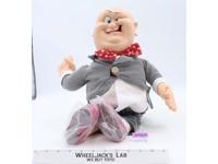 Curly The Three Stooges 1996 Spumco 22" Plush Doll NEW W/TAGS