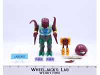 Pretender Octopunch 100% Complete 1989 Hasbro G1 Transformers Action Figure