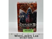 Surprise Box Godzilla Ultimate Monster 3 2008 Bandai Figure NEW MISB SEALED