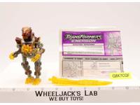 Doom-Lock Classic Deluxe Robots in Disguise Transformers 2004 Complete