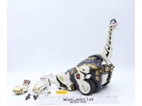 Titanus Carrier Zord 100% Complete Power Rangers 1993 Bandai Action Figure