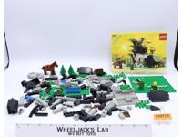 #6066 Camouflaged Outpost Lego 1987 Classic Castle Forestmen