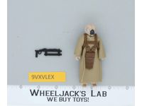 4-Lom 100% Complete Star Wars ESB 1981 Kenner Vintage Figure NO REPRO