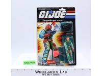 Deep Six GI Joe International Heroes 1989 Funskool RUSSIA Figure NEW MOSC SEALED
