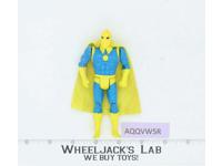 Dr. Fate 100% Complete Super Powers 1985 Kenner DC Comics Vintage Action Figure