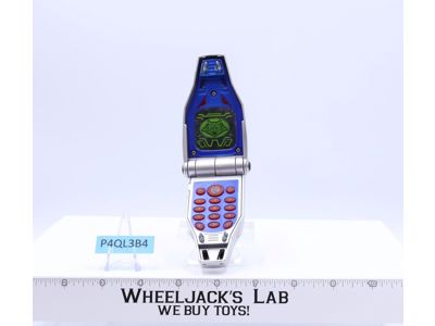 Wild Force Gaoranger DX Morpher Electronic Phone Power Rangers 2001 Bandai Works