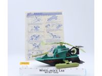 Dreadnok Swampfire 100% Complete 1986 GI Joe Hasbro Vintage Vehicle