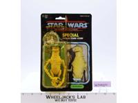 Amanaman W/Coin 92 Back Star Wars POTF 1984 Kenner NEW MOSC SEALED