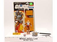 Charbroil V1 100% Complete W/ Card 1987 G.I. Joe Hasbro Vintage Action Figure