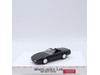 1989 Black Corvette Convertible ERTL AMT Promo Model Car Vintage